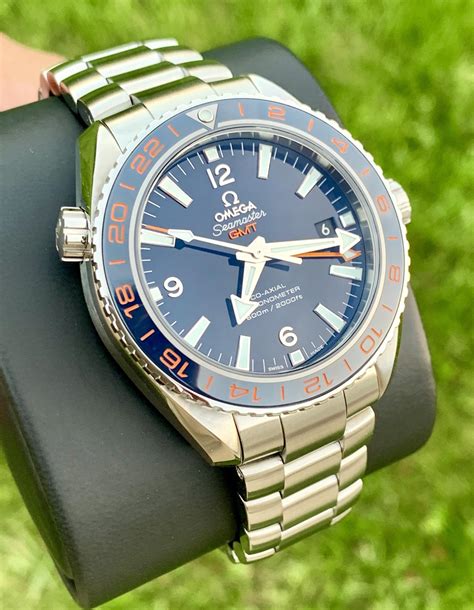 omega good planet watch